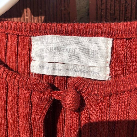 Urban Outfitters Peyton Crop Top - Picture 3 of 4